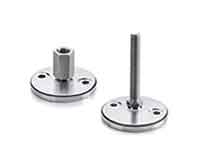 Base Di Appoggio Per Terrazzo Regolabile Con Piedistallo Di Livellamento Cuscinetto Base Base Per Legno Wpc 18 30 Mm 20 Pezzi 87406474 - Foto 13